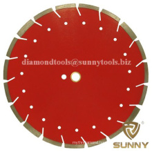 Diiamond Sintered Circular Saw Blade for Variety Stone (SY-DCB-572)